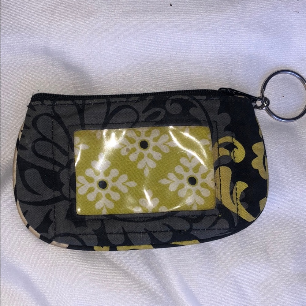 Vera Bradley ID wallet